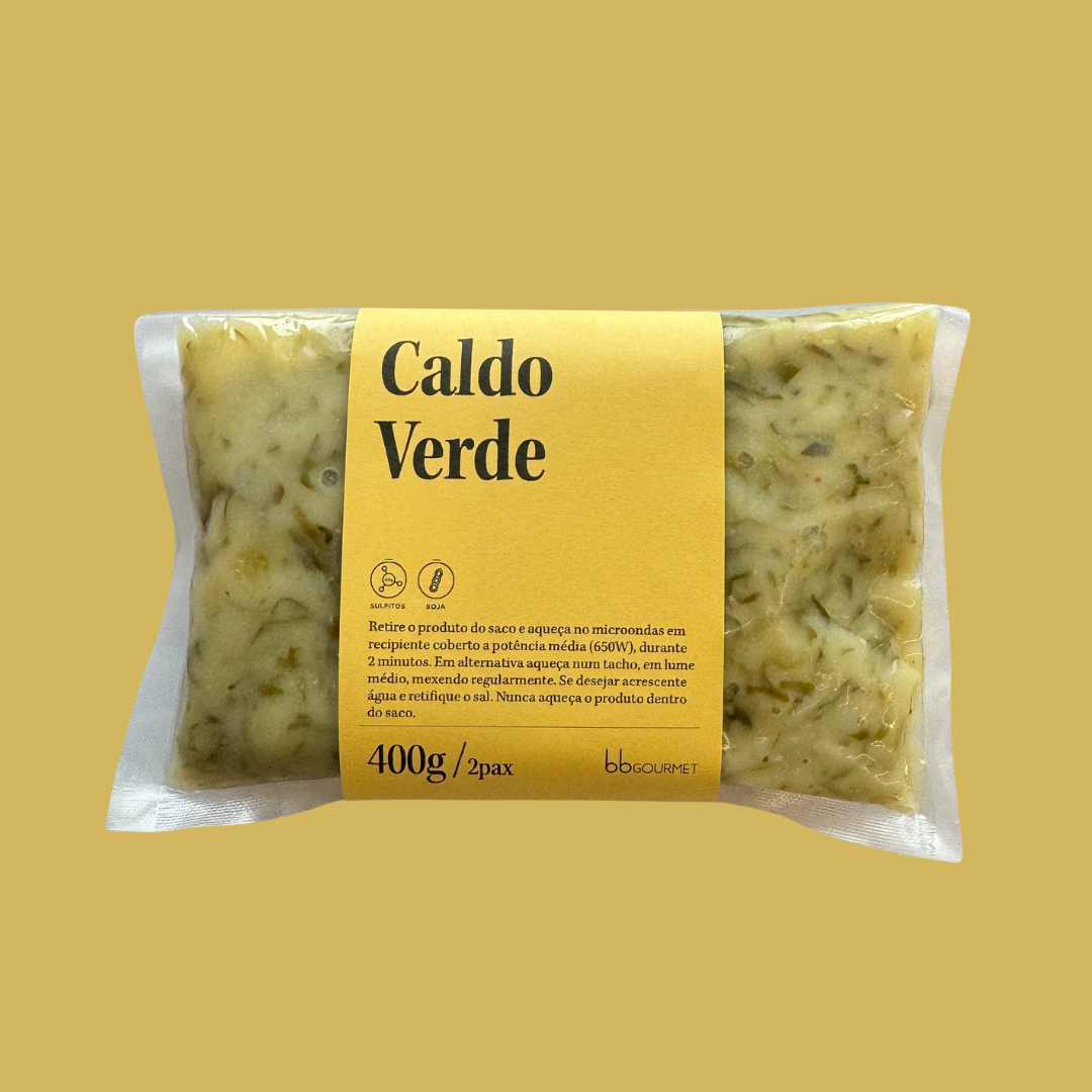 Caldo Verde | refrigerado | 1-2 pax