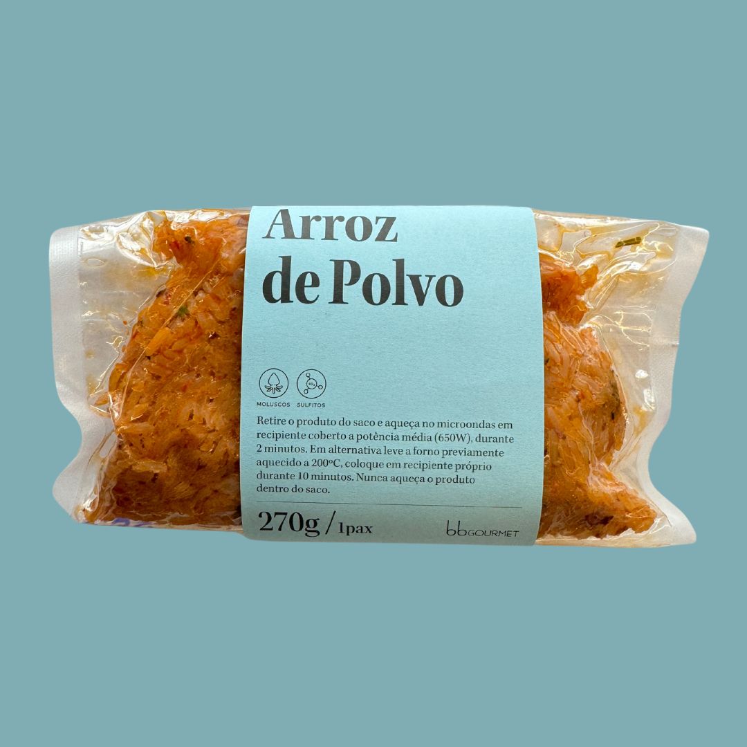 Arroz de Polvo | refrigerado | 1 pax