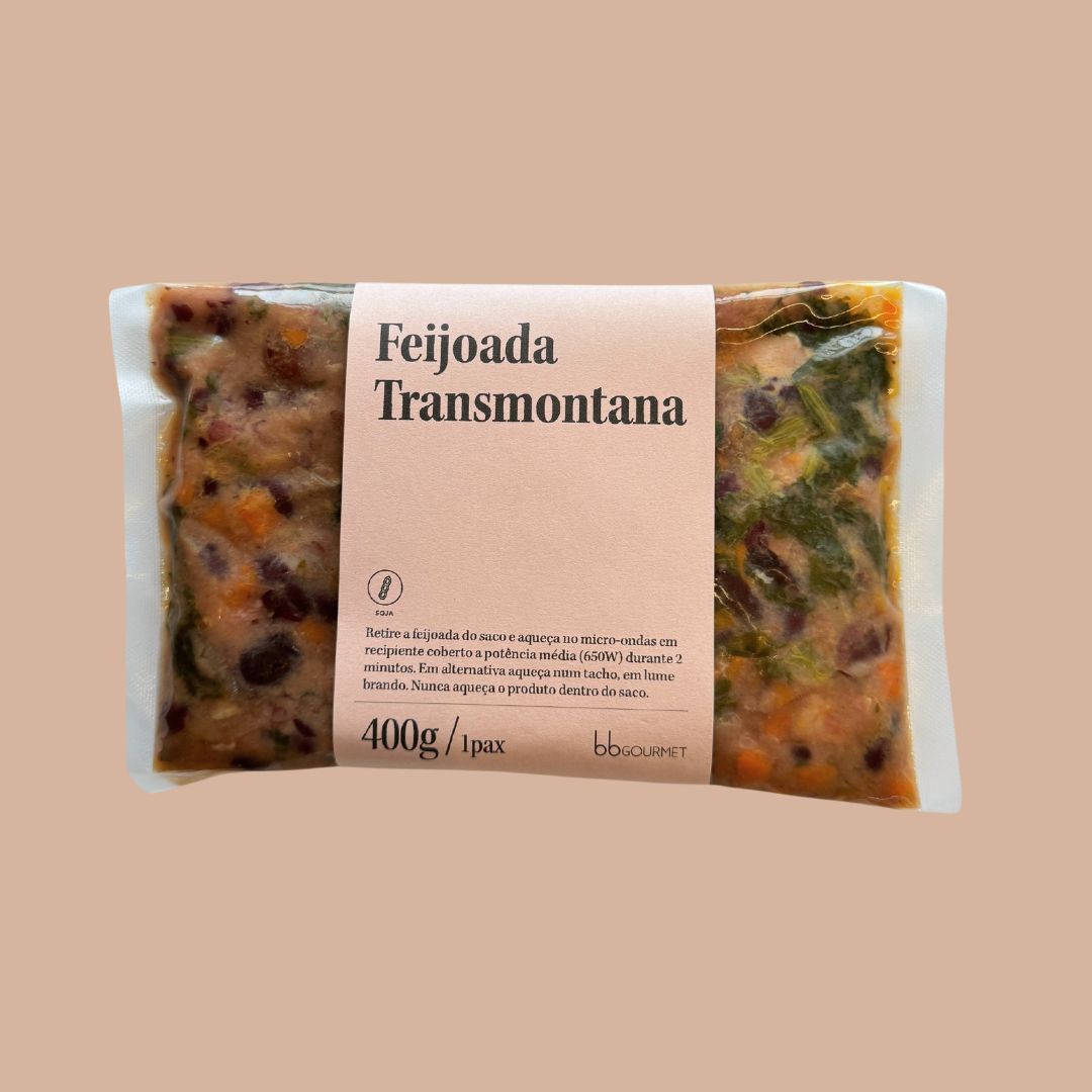Feijoada à Transmontana | refrigerado | 1 pax