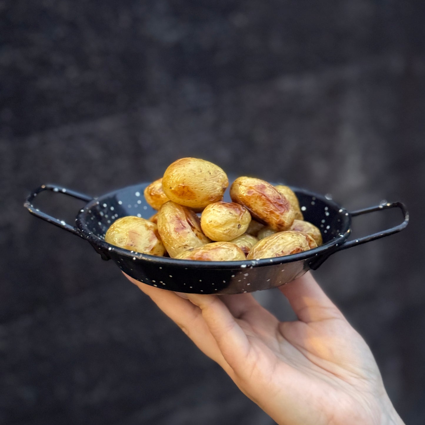 Batata Confitada | refrigerado | 1 pax