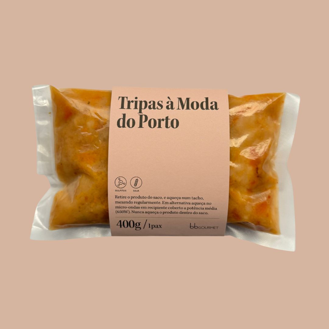 Tripas à Moda do Porto | refrigerado | 1 pax