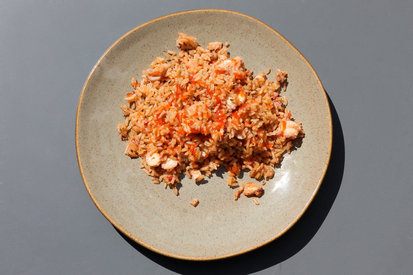 Arroz de Polvo | refrigerado | 1 pax