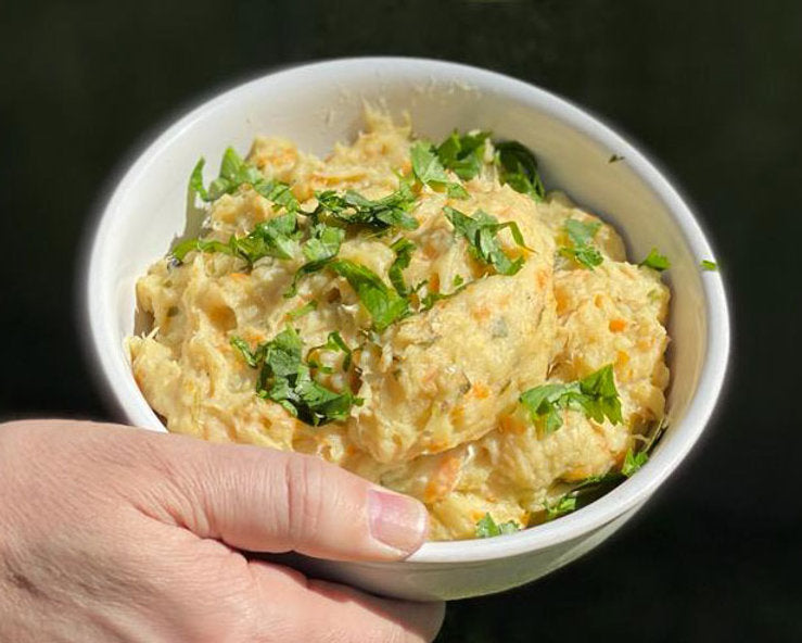 Bacalhau Espiritual | refrigerado | 1 pax