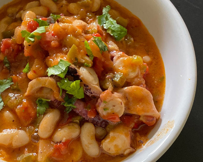 Feijoada de Polvo | refrigerado | 1 pax