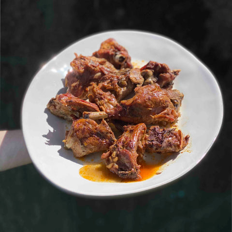 🌟 Pack Cabrito Assado | refrigerado | 2-3 pax