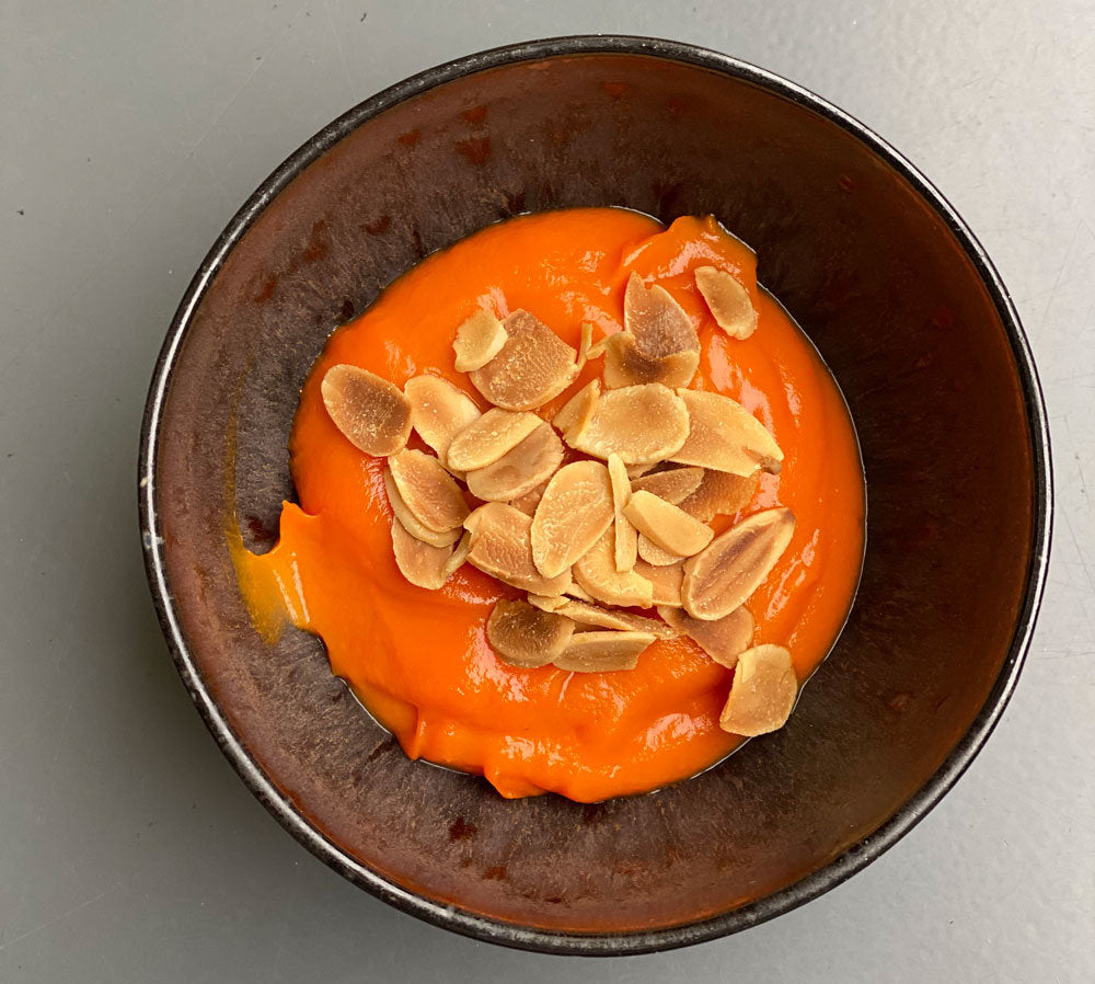 Puré de Batata Doce | refrigerado | 1 pax
