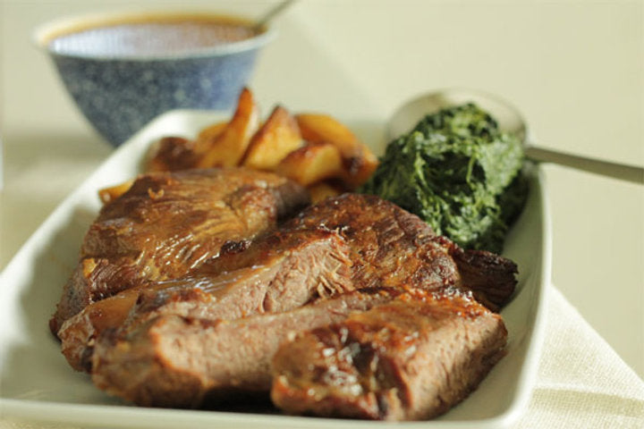 Vitela Assada | refrigerado | 4-6 pax