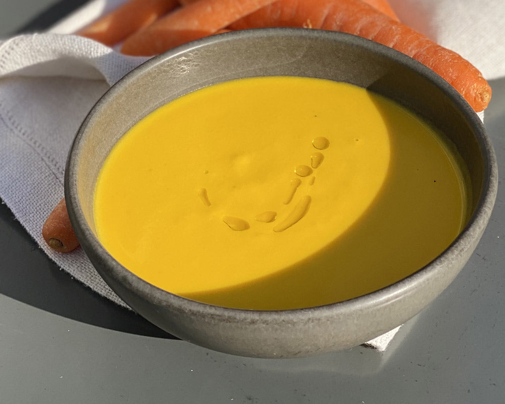 (vegan) Creme de Legumes | refrigerado | 1-2 pax