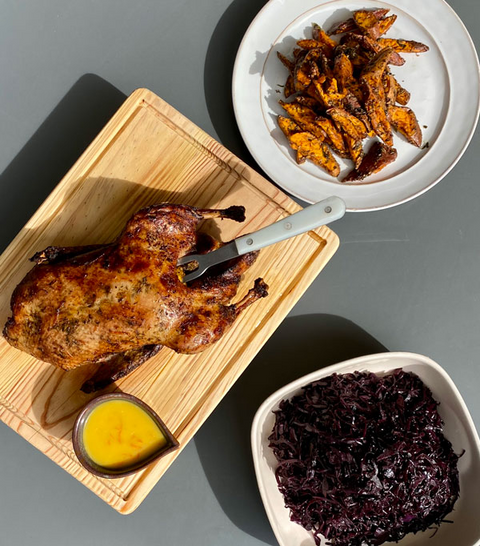 🌟 Pack Pato com Laranja | refrigerado | 6-8 pax