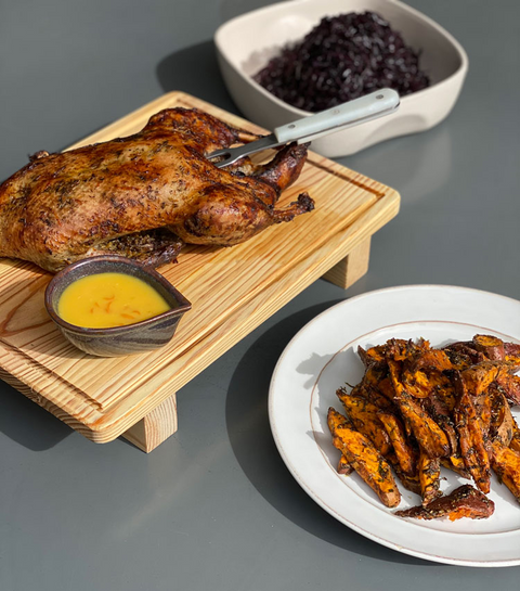 🌟 Pack Pato com Laranja | refrigerado | 6-8 pax