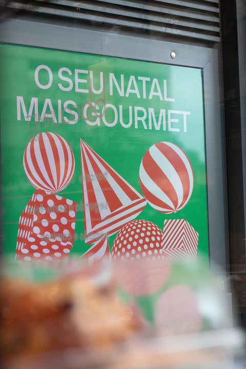 A Pastelaria de Natal bbgourmet 2025 já chegou 🌲