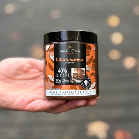 Valrhona | Creme de Avelãs 40%