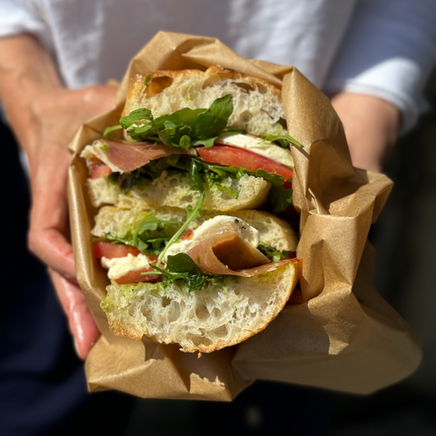 Entregas ao Domicílio