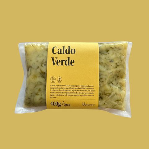 Caldo Verde | refrigerado | 1-2 pax