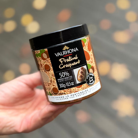Valrhona | Praliné Afrutado