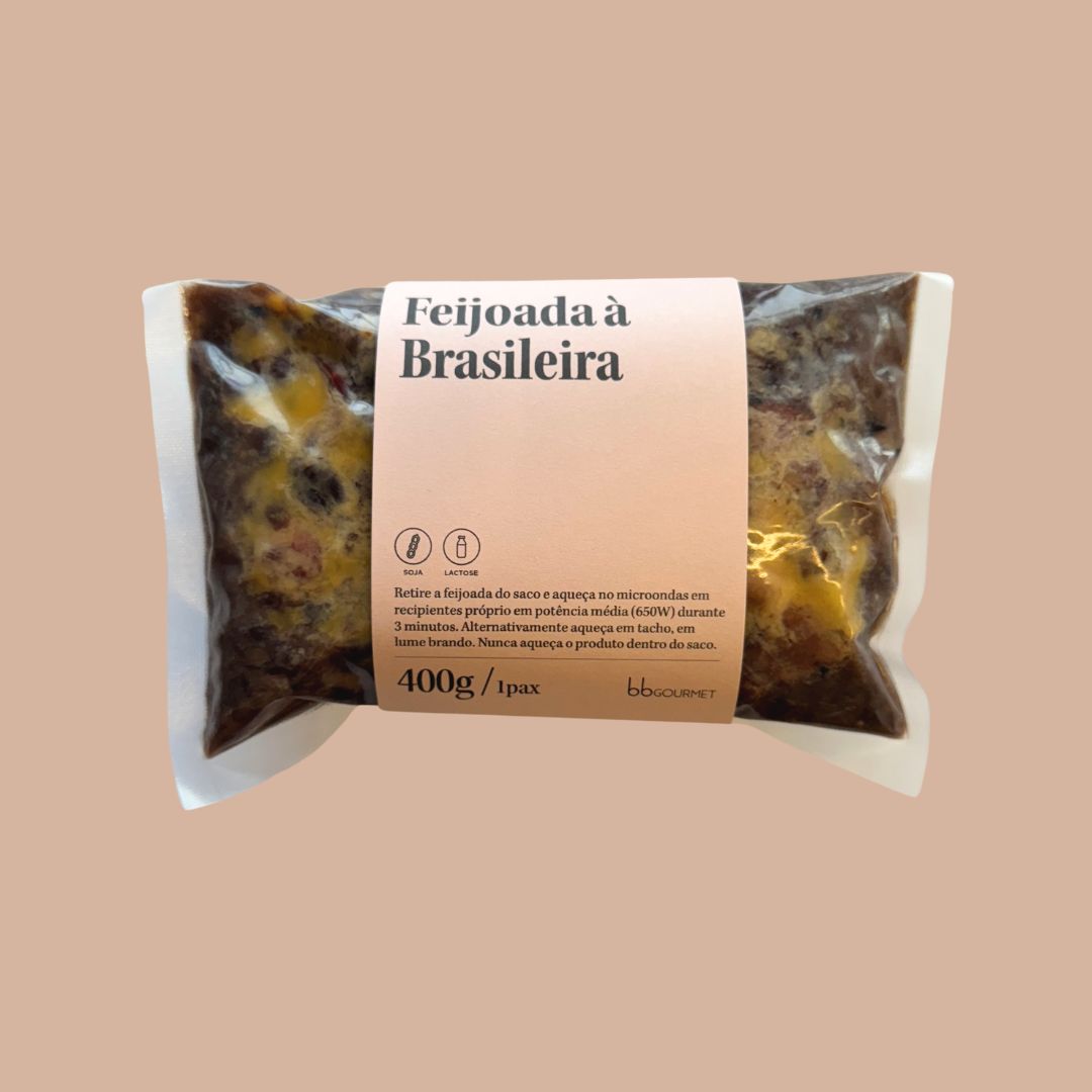 Feijoada à Brasileira | refrigerado | 1 pax