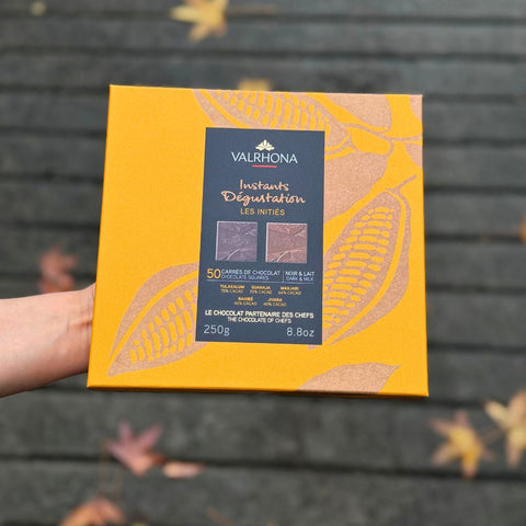 Valrhona | Caixa de Degustação 50 Instants Dégustation