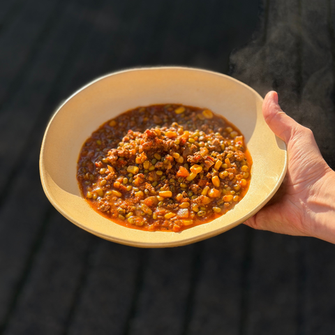 Tex-Mex de Vitela | refrigerado | 1 pax