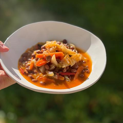 (vegan) Feijoada de Legumes | refrigerado | 1 pax