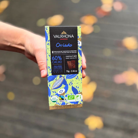 Valrhona | Tablete Chocolate (vários sabores)