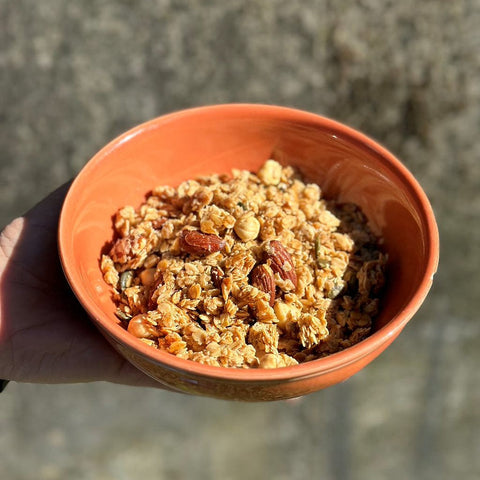 Granola Avelã | 350g