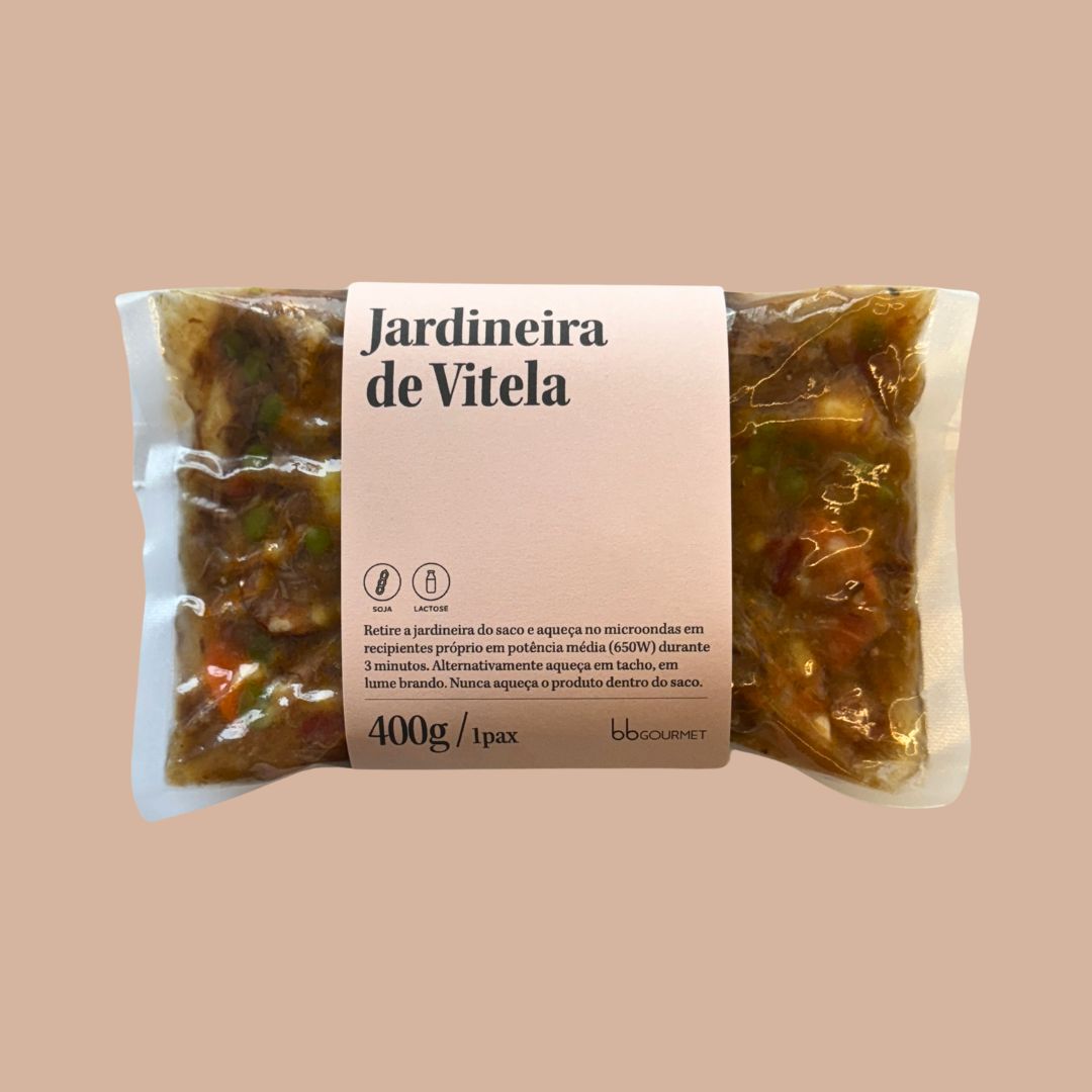Jardineira | refrigerado | 1-2 pax