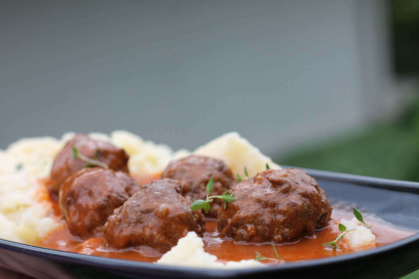 Almondegas de Vitela | refrigerado | 1 pax