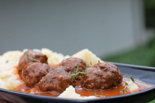 Almondegas de Vitela | refrigerado | 1 pax
