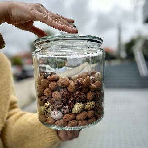 🐇 Mix de Amêndoas | 100g e 200g