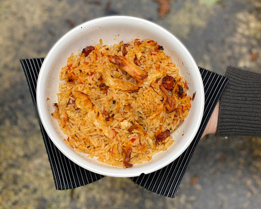 Arroz de Frango do Campo | refrigerado | 1 pax