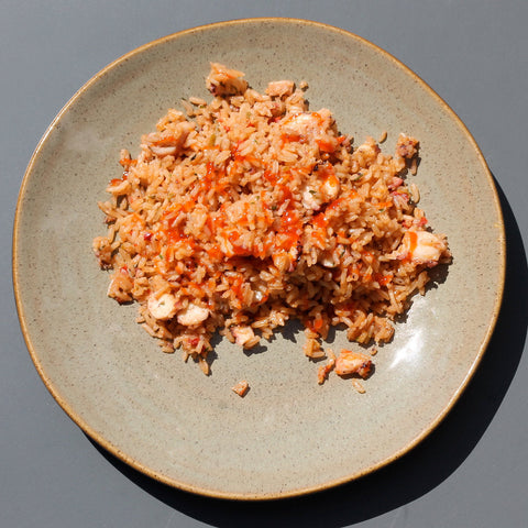 Arroz de Polvo | refrigerado | 1 pax