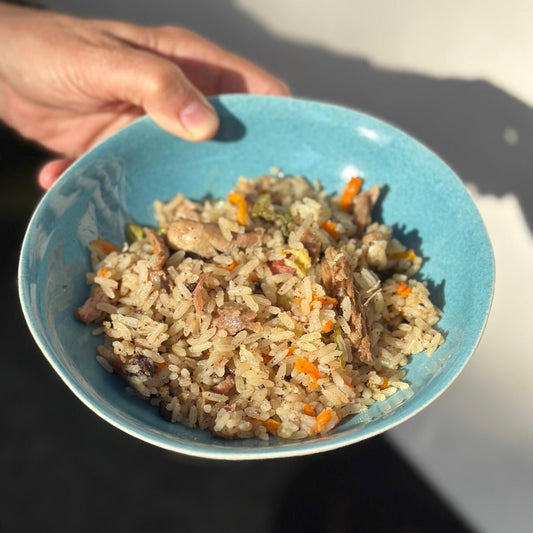 Arroz de Cozido | refrigerado | 1 pax