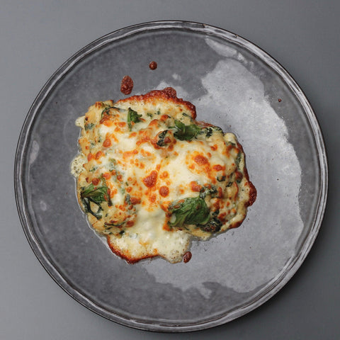 Bacalhau com Espinafres | refrigerado | 1 pax