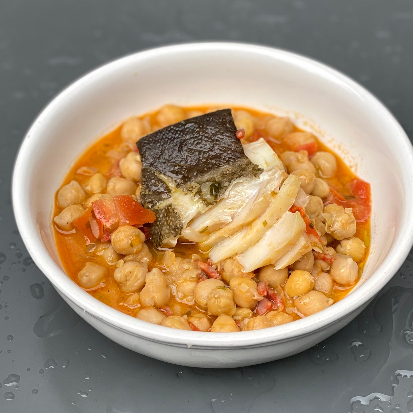 Bacalhau com Grão | refrigerado | 1 pax