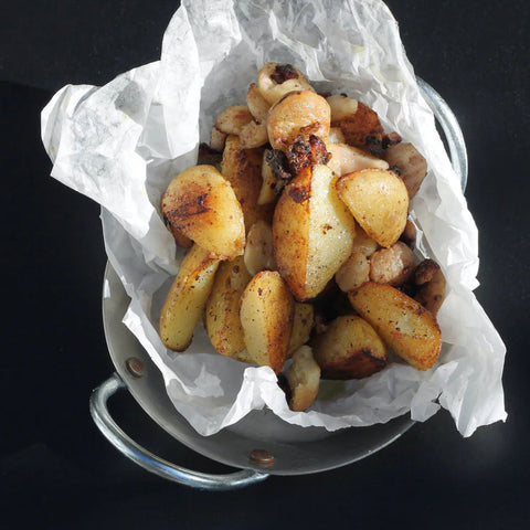 Batata com Tomilho | refrigerado