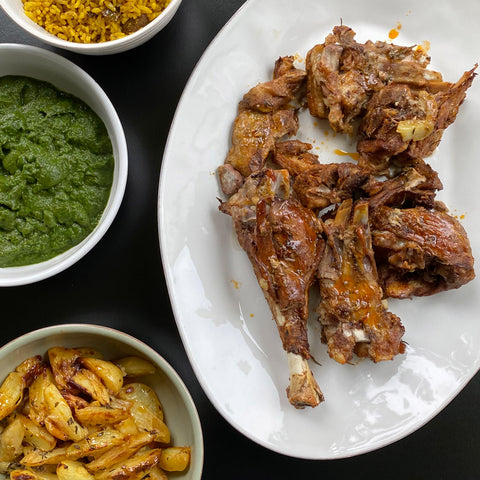 Pack Cabrito Assado | refrigerado | 2-3 pax