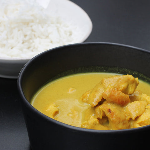 Caril de Frango | refrigerado | 1 pax
