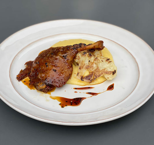 Perna de Pato Confitada | refrigerado | 1 pax