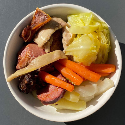 Cozido à Portuguesa | refrigerado | 2-3 pax
