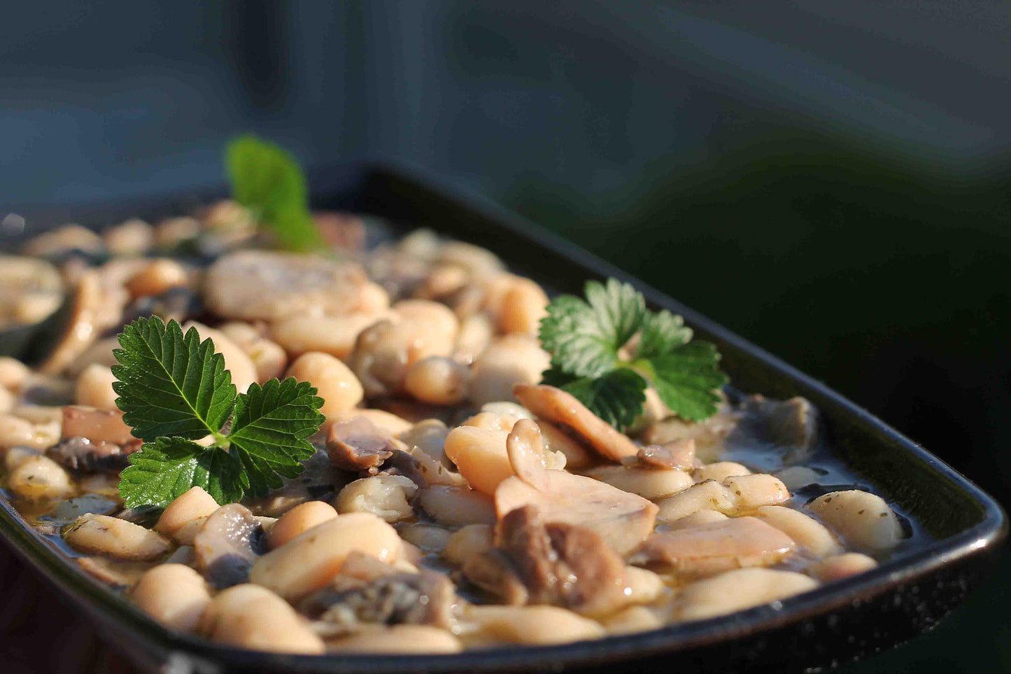 (vegan) Feijoada de Cogumelos | refrigerado | 1 pax