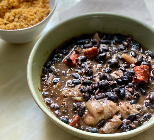 Feijoada à Brasileira | refrigerado | 1 pax
