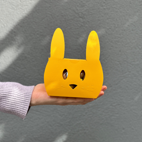 🐇 Mix de Amêndoas Coelho