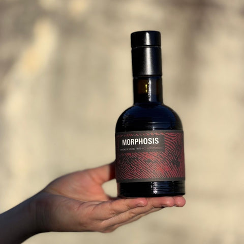 Vinagre de Vinho Tinto | Morphosis