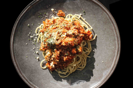 Massa Bolonhesa | refrigerado | 1 pax