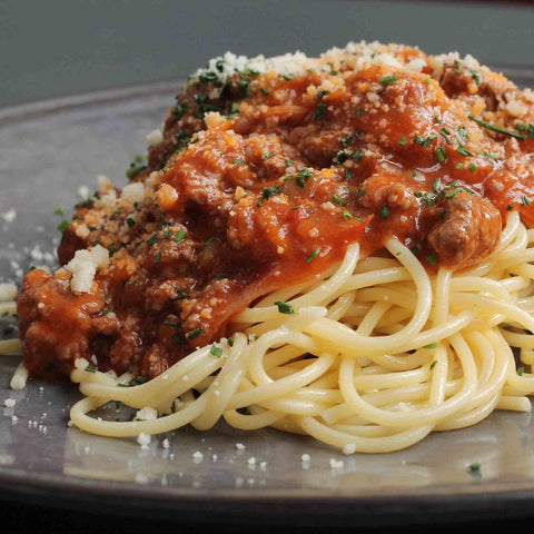 Massa Bolonhesa | refrigerado | 1 pax