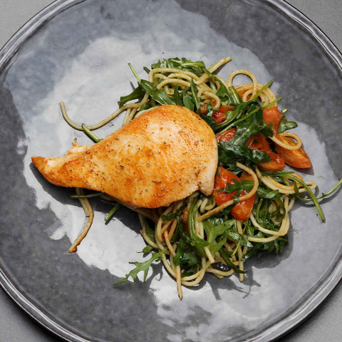 Peito de Frango com Especiarias | refrigerado | 1 pax