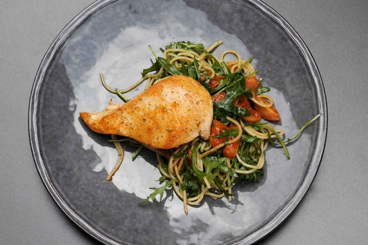 Peito de Frango com Especiarias | refrigerado | 1 pax