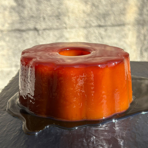 🐇 Pudim Abade Priscos