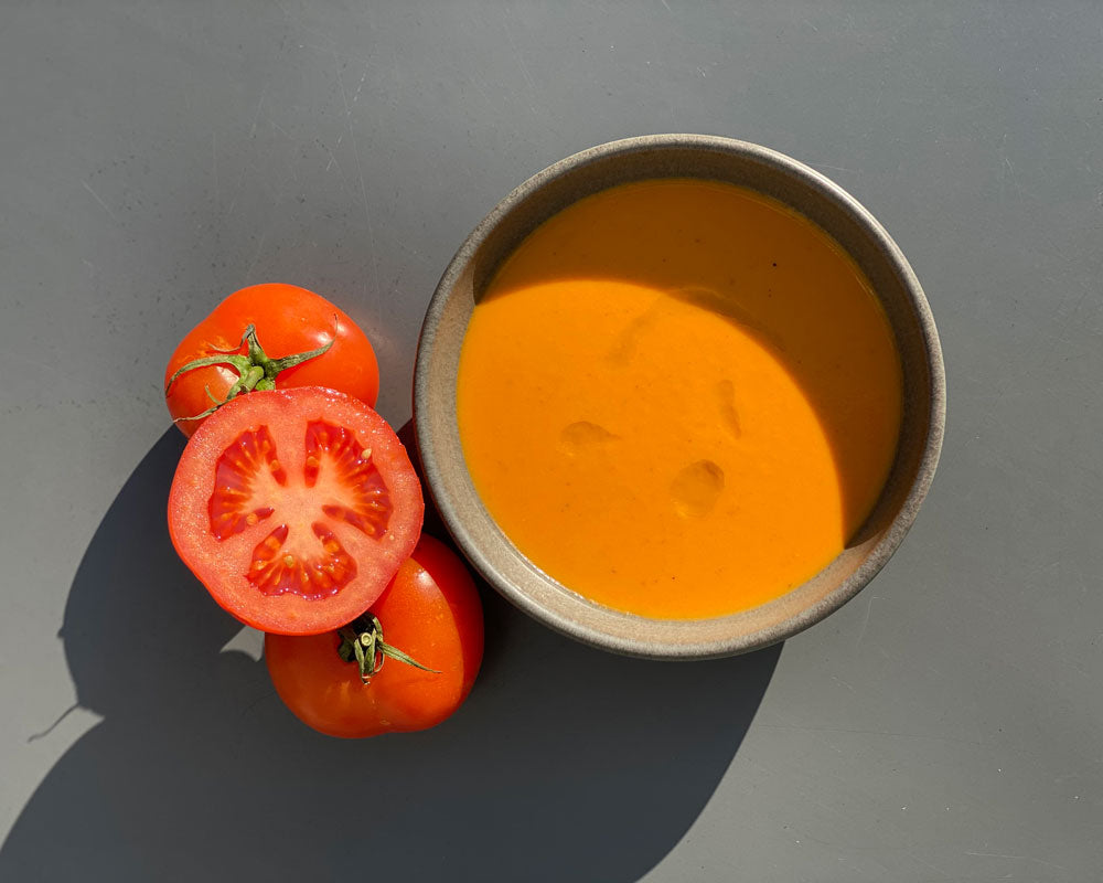 (vegan) Creme de Tomate | refrigerado | 1-2 pax