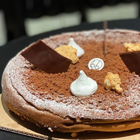🌟 Bolo de Chocolate bb | Festivo